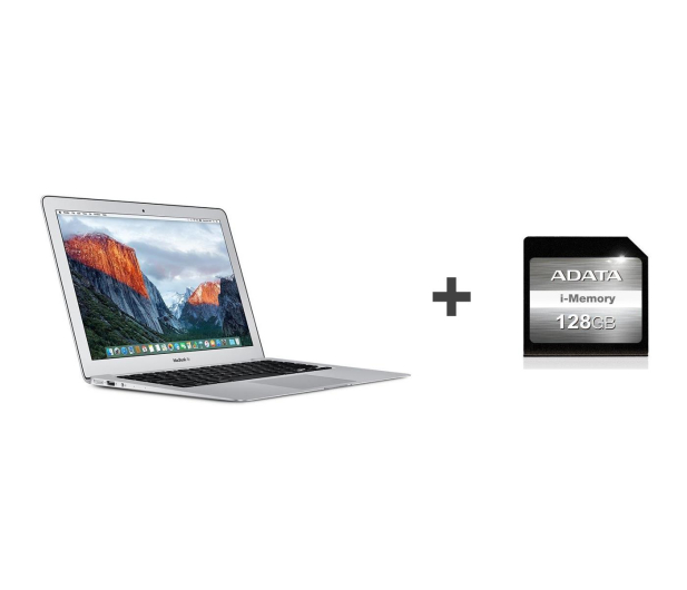 Apple MacBook Air i5/8GB/256GB/HD 6000/Mac OSx - 327054 - zdjęcie