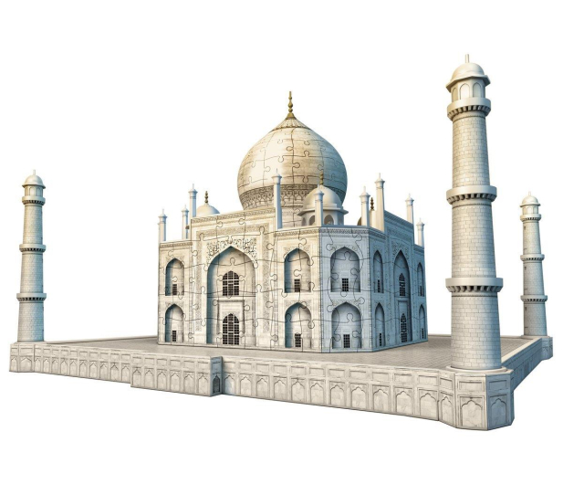 Ravensburger 3D Taj Mahal - 327848 - zdjęcie 2