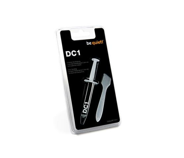 be quiet! Thermal Grease DC1 3g - 323395 - zdjęcie