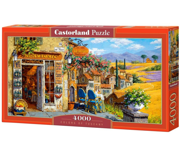 Castorland Colors of Tuscany - 325735 - zdjęcie