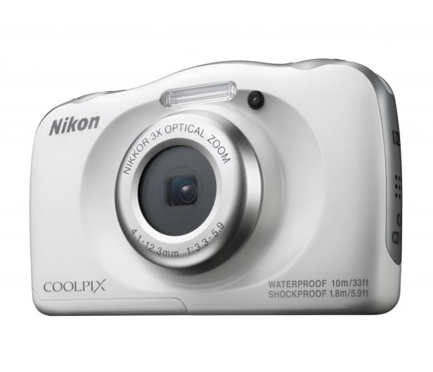 Nikon Coolpix W100 biały - 328168 - zdjęcie 6