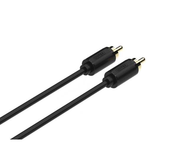 Unitek Kabel 2x RCA - 2x Chinch 1,5m - 328349 - zdjęcie 3