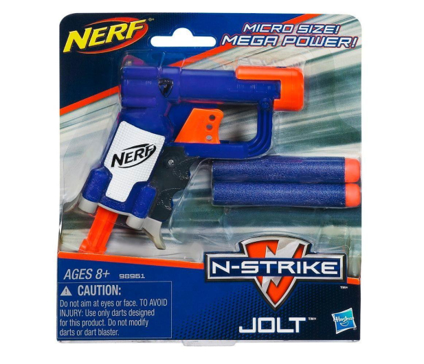 NERF N-Strike Elite Jolt Blaster - 327927 - zdjęcie 2