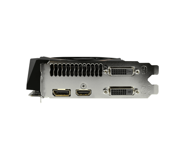 Gigabyte GeForce GTX 1060 Mini ITX OC 3GB GDDR5 - 323946 - zdjęcie 4