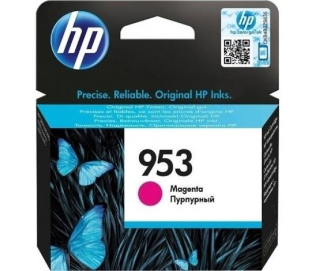 HP 953 magenta do 700str. Instant Ink - 307904 - zdjęcie