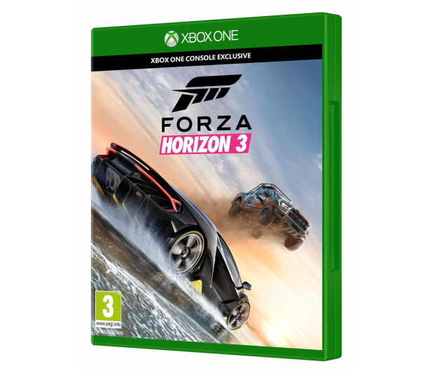 Microsoft Forza Horizon 3 - 324631 - zdjęcie 2