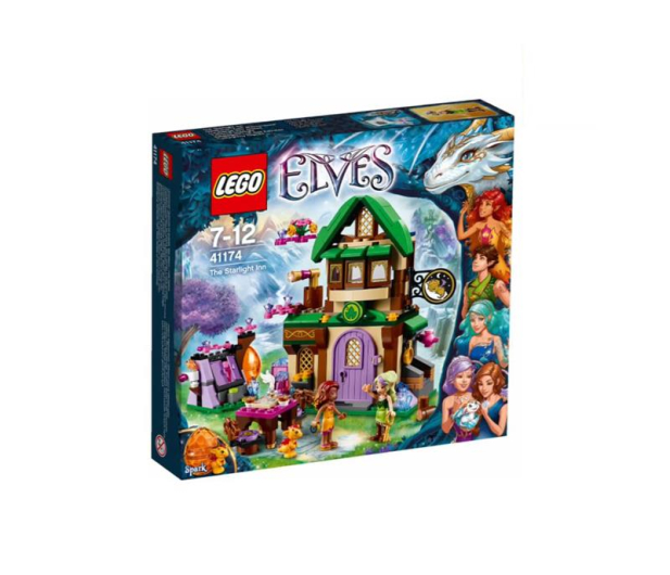 LEGO Elves Gospoda pod gwiazdami - 291884 - zdjęcie