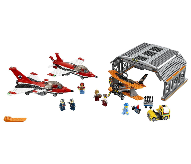 LEGO City Pokazy lotnicze - 310291 - zdjęcie 2