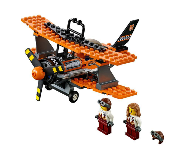LEGO City Pokazy lotnicze - 310291 - zdjęcie 3
