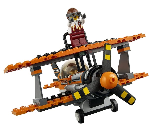 LEGO City Pokazy lotnicze - 310291 - zdjęcie 5