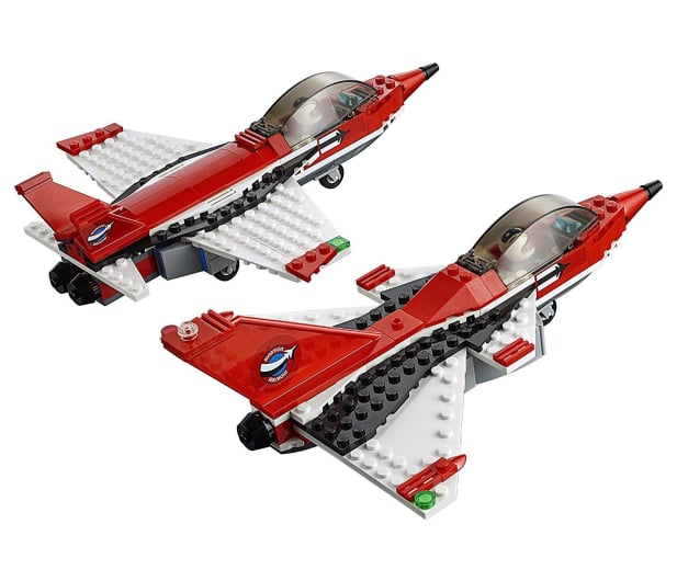 LEGO City Pokazy lotnicze - 310291 - zdjęcie 6