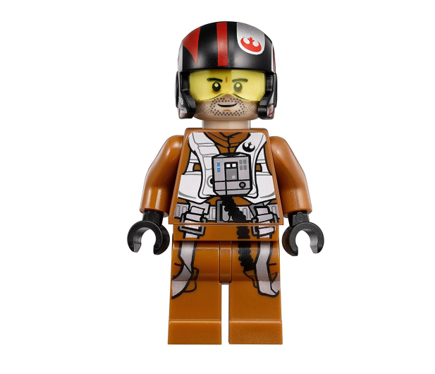 LEGO Star Wars Poe's X-Wing Starfighter - 258765 - zdjęcie 6