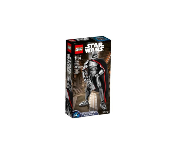 LEGO Star Wars Kapitan Phasma - 282608 - zdjęcie