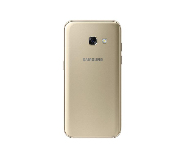Samsung Galaxy A3 A320F 2017 LTE Gold Sand + 32GB - 392927 - zdjęcie 3