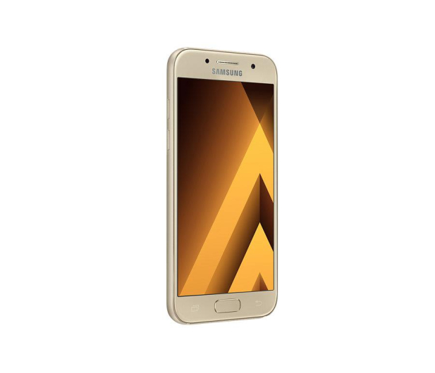Samsung Galaxy A3 A320F 2017 LTE Gold Sand + 32GB - 392927 - zdjęcie 6