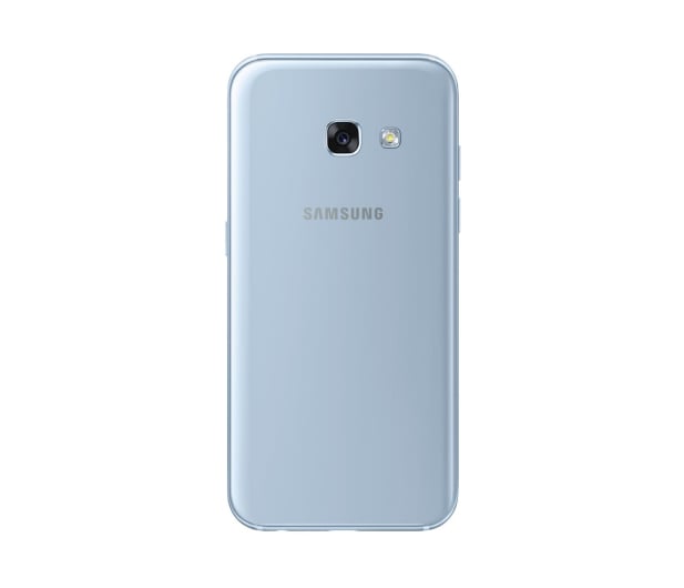 Samsung Galaxy A3 A320F 2017 LTE Blue Mist - 342919 - zdjęcie 3