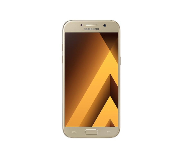 Samsung Galaxy A5 A520F 2017 LTE Gold Sand - 342927 - zdjęcie 2