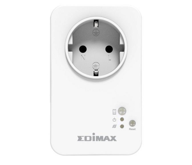 Edimax SP-1101W V2 bezprzewodowe (Wi-Fi, Alexa) - 404901 - zdjęcie