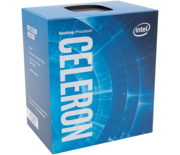 Intel G3930 2.90GHz 2MB BOX - 343467 - zdjęcie 2