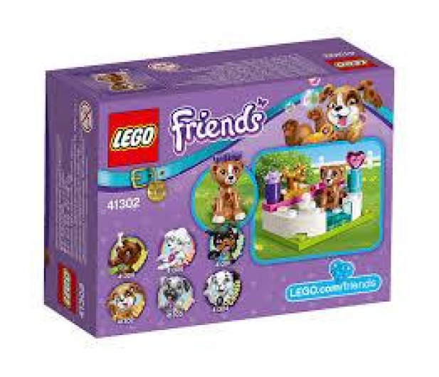 LEGO Friends Salon piękności dla piesków - 343302 - zdjęcie 2