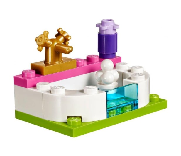 LEGO Friends Salon piękności dla piesków - 343302 - zdjęcie 3