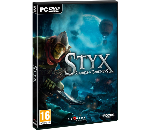 PC STYX: SHARDS OF DARKNESS - 343338 - zdjęcie 2
