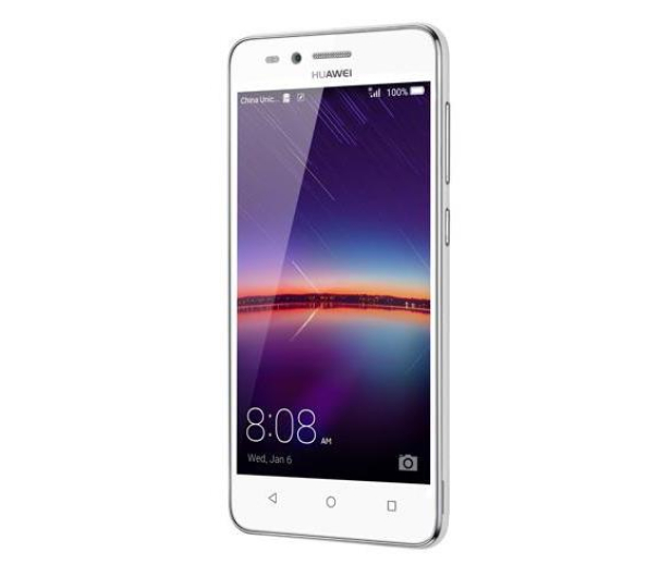 Huawei Y3 II LTE Dual SIM biały - 306302 - zdjęcie 2