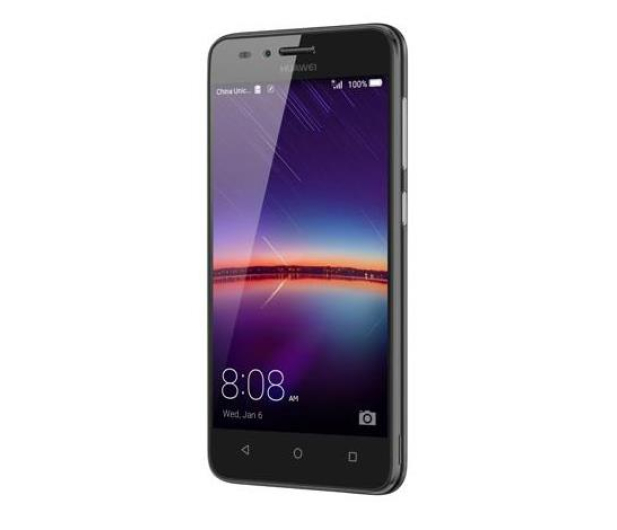 Huawei Y3 II LTE Dual SIM czarny - 306301 - zdjęcie 4