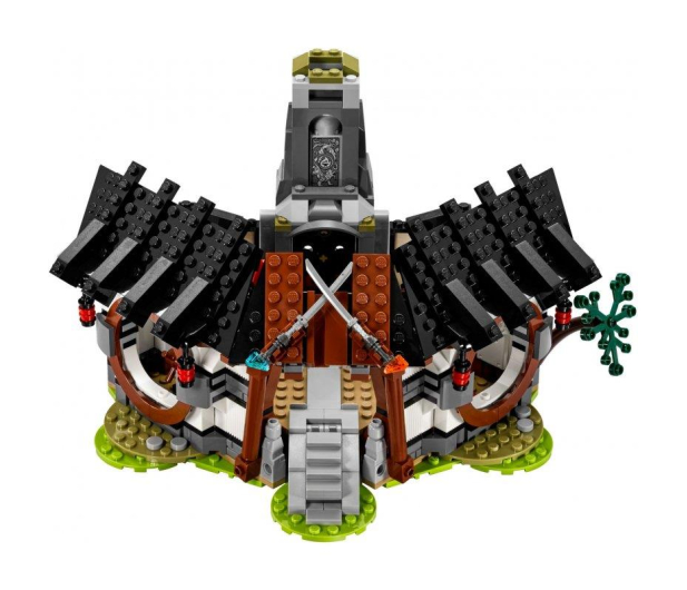 LEGO Ninjago Kuźnia Smoka - 343658 - zdjęcie 3
