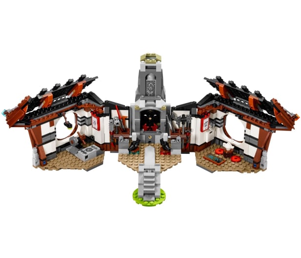 LEGO Ninjago Kuźnia Smoka - 343658 - zdjęcie 2