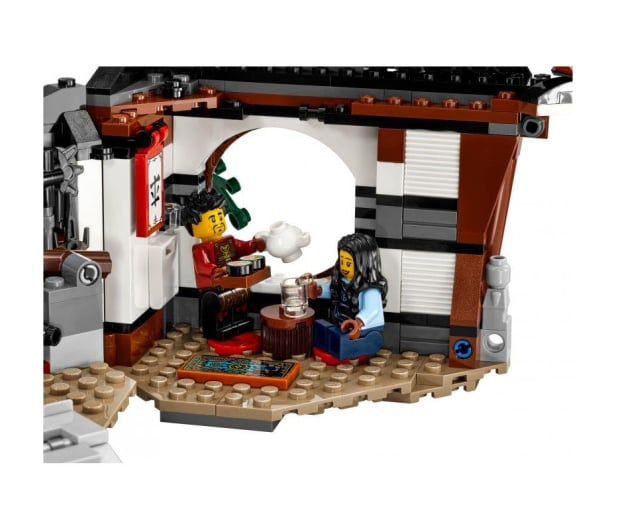 LEGO Ninjago Kuźnia Smoka - 343658 - zdjęcie 8