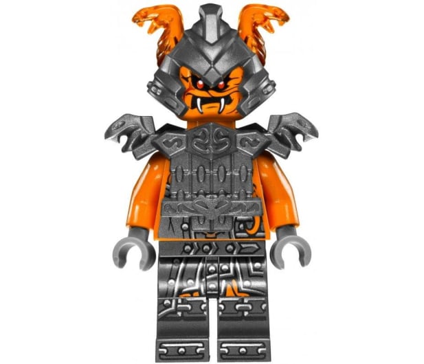 LEGO Ninjago Świt Żelaznego Fatum - 343657 - zdjęcie 11