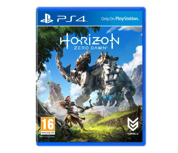 Sony Playstation 4 1TB Slim + For Honor + Horizon Zero - 353473 - zdjęcie 6