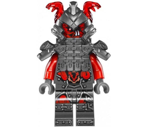 LEGO Ninjago Cień przeznaczenia - 343654 - zdjęcie 9