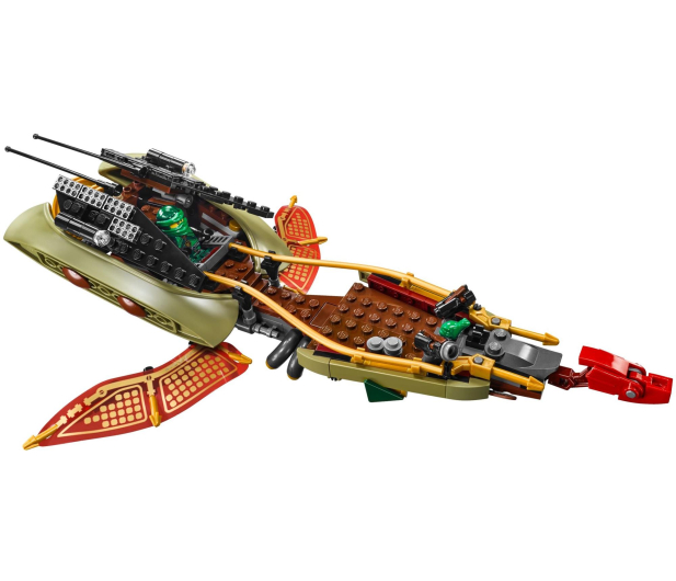 LEGO Ninjago Cień przeznaczenia - 343654 - zdjęcie 2