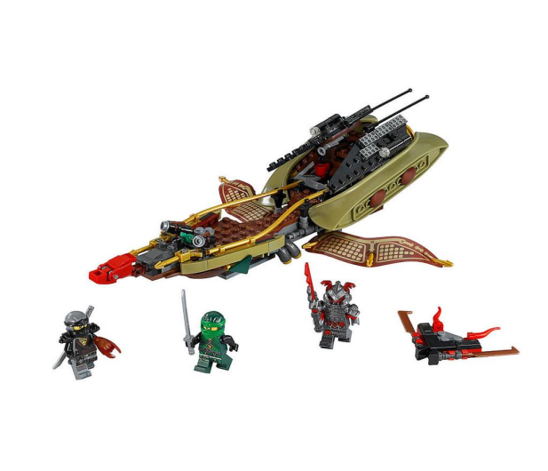 LEGO Ninjago Cień przeznaczenia - 343654 - zdjęcie 3