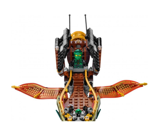 LEGO Ninjago Cień przeznaczenia - 343654 - zdjęcie 5