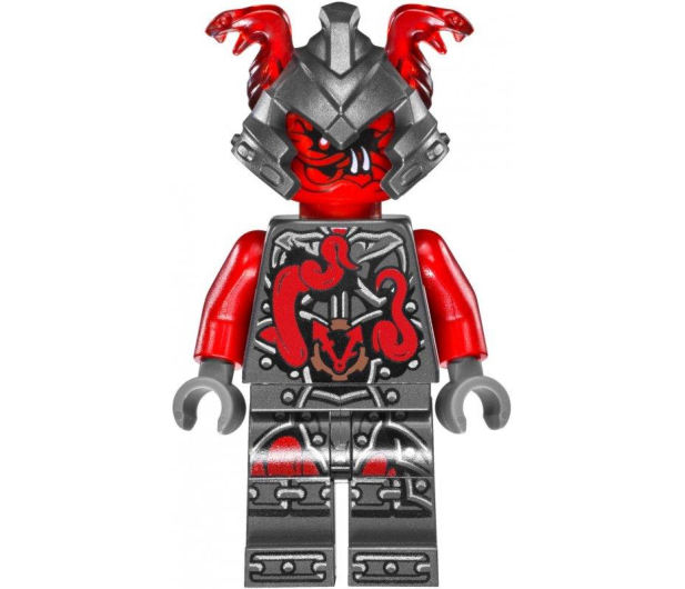 LEGO Ninjago Atak Cynobru - 343652 - zdjęcie 5