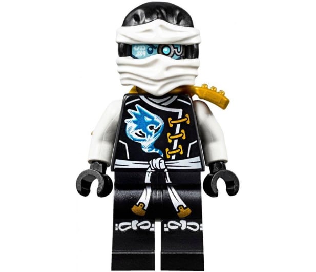 LEGO Ninjago Piracki sterowiec - 291878 - zdjęcie 8