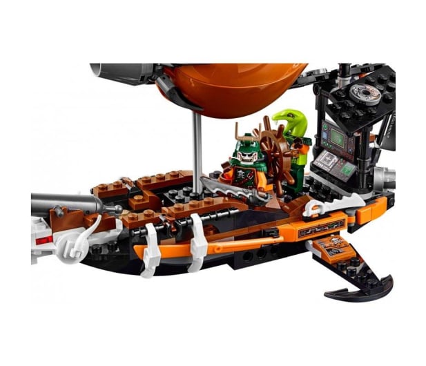 LEGO Ninjago Piracki sterowiec - 291878 - zdjęcie 4