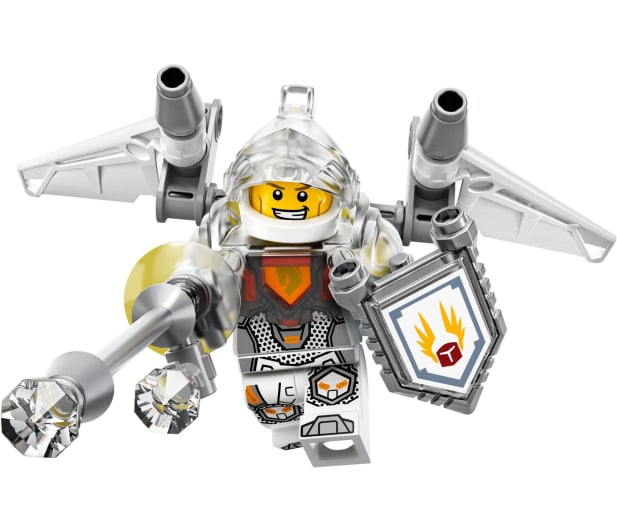 LEGO Nexo Knights Lance - 310323 - zdjęcie 3