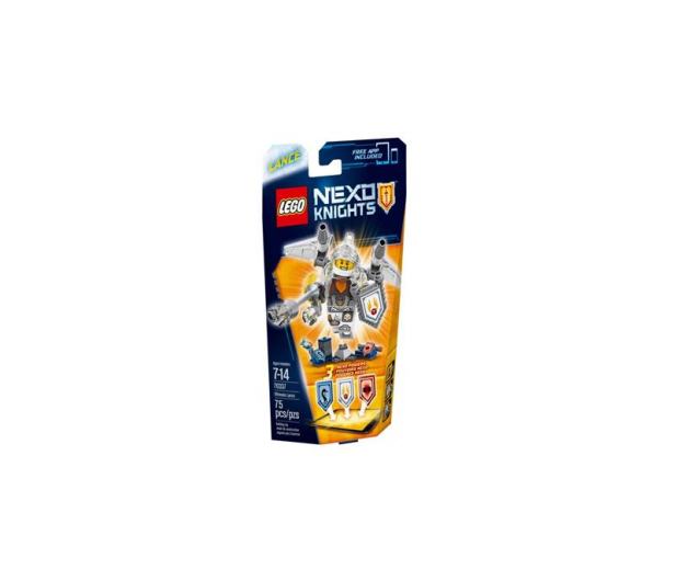LEGO Nexo Knights Lance - 310323 - zdjęcie