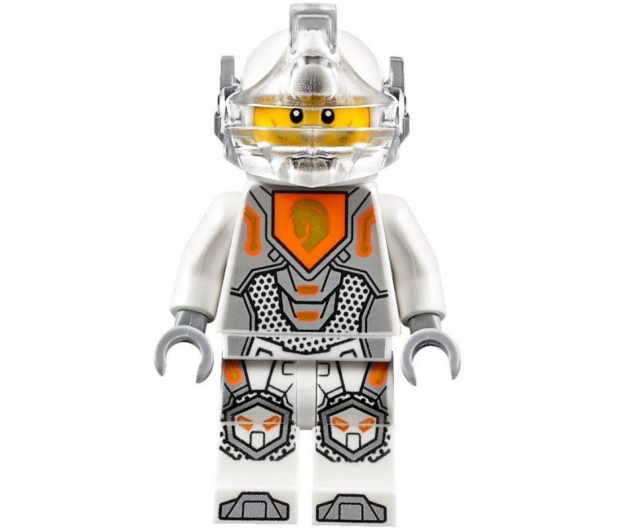 LEGO Nexo Knights Lance - 310323 - zdjęcie 5