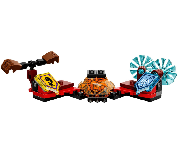 LEGO Nexo Knights Generał Magmar - 310329 - zdjęcie 4