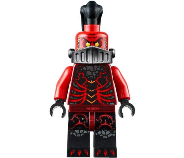 LEGO Nexo Knights Generał Magmar - 310329 - zdjęcie 5