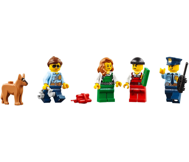 LEGO City Policja - zestaw startowy - 343679 - zdjęcie 4