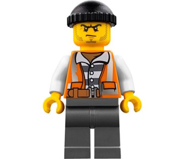 LEGO City Szybki pościg - 343682 - zdjęcie 6