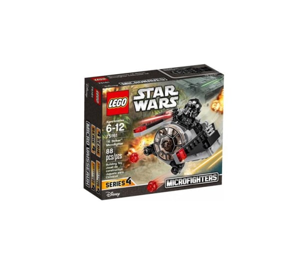 LEGO Star Wars Mikromyśliwiec TIE Striker - 343730 - zdjęcie