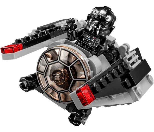 LEGO Star Wars Mikromyśliwiec TIE Striker - 343730 - zdjęcie 2