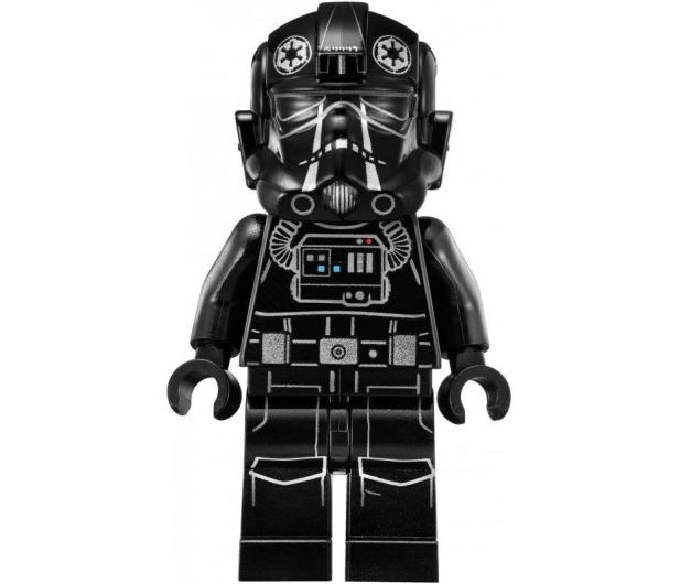 LEGO Star Wars Mikromyśliwiec TIE Striker - 343730 - zdjęcie 5
